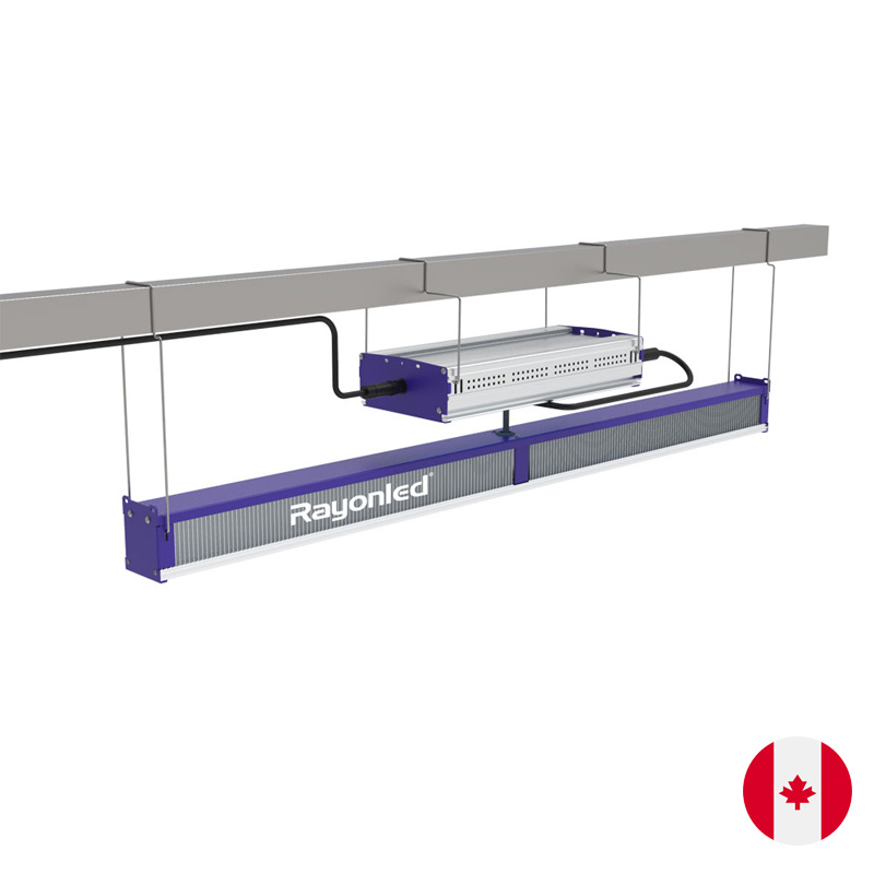 4ft GreenHouse HighBay GHB 640W